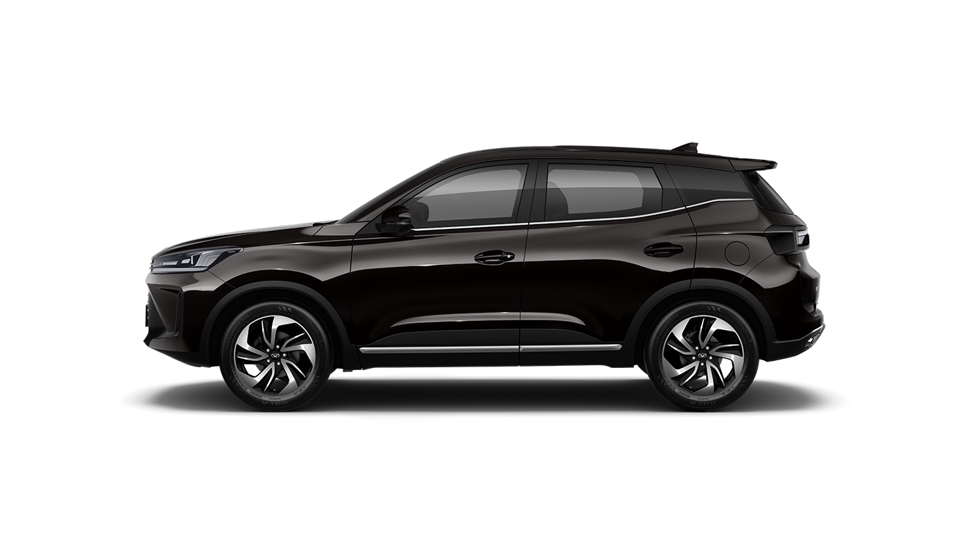 Carro Kaiyi